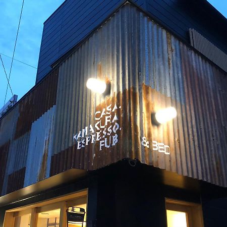 Casa Kamakura Espresso&Bed Hotell Exteriör bild