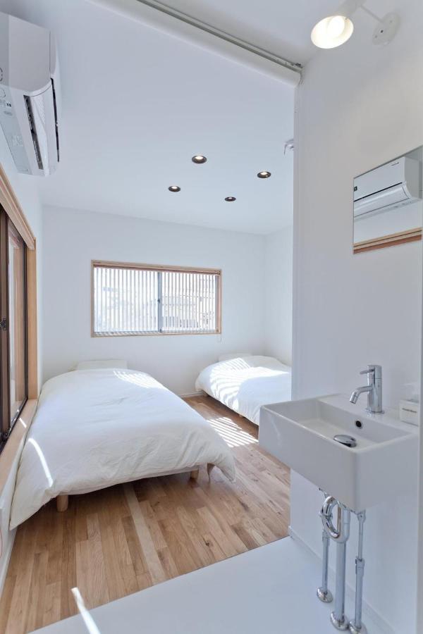Casa Kamakura Espresso&Bed Hotell Exteriör bild